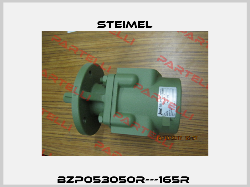 BZP053050R---165R  Steimel