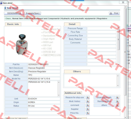 PER2020-02 1/4" obsolete, alternative is new serie PER2-02BG-SK  TPC
