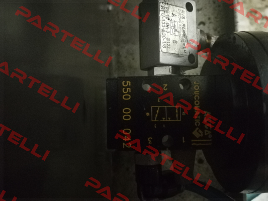550 00 042 obsolete  no direct replacement  Asco