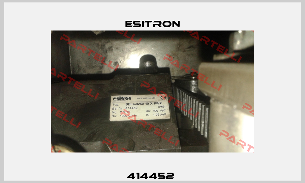 414452  Esitron