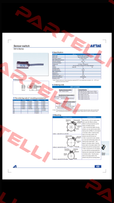 CS1U050 Airtac