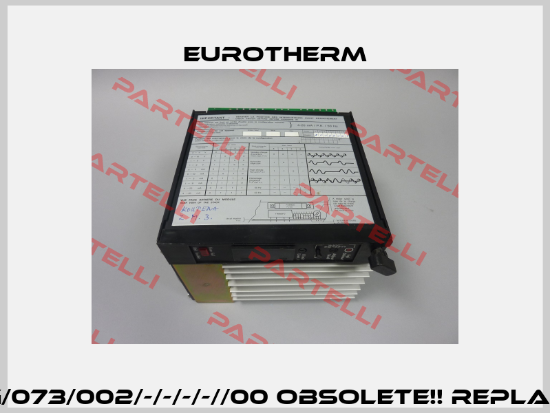 464 117/28/43/ENG/073/002/-/-/-/-//00 Obsolete!! Replaced by EPACK-1PH Eurotherm