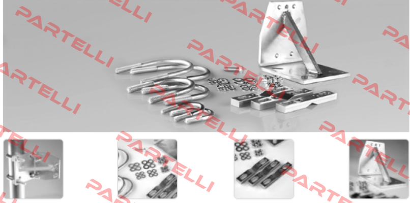 CMB1  Mounting Bracket Kipp-Zonen