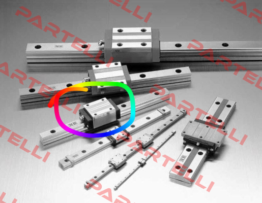 SBI 15 SL-R  SBC Linear Rail System