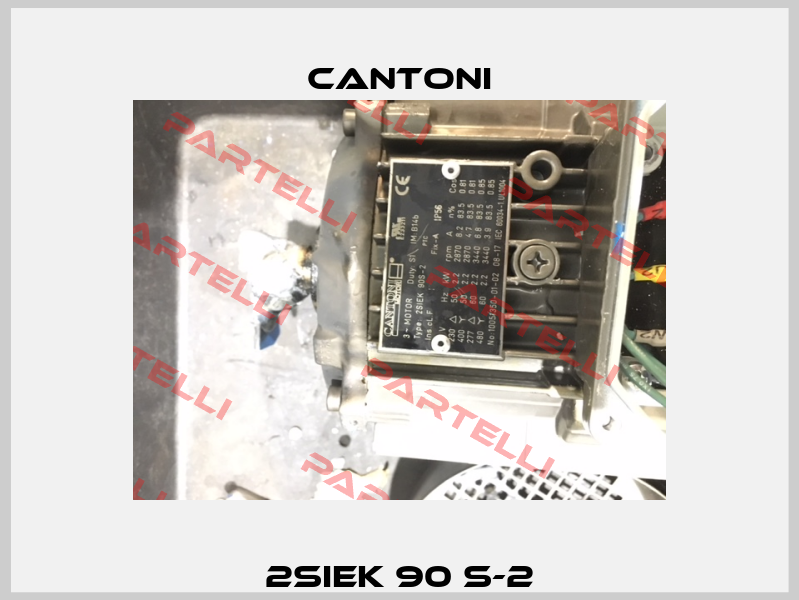 2SIEK 90 S-2 Cantoni