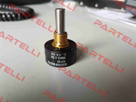 RP20, 500 Ohm Megatron