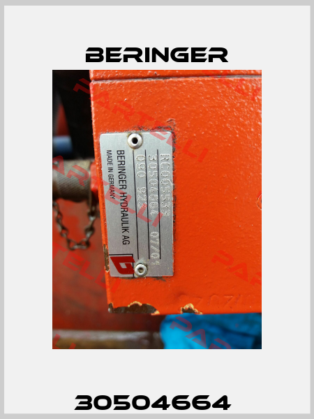 30504664  Beringer
