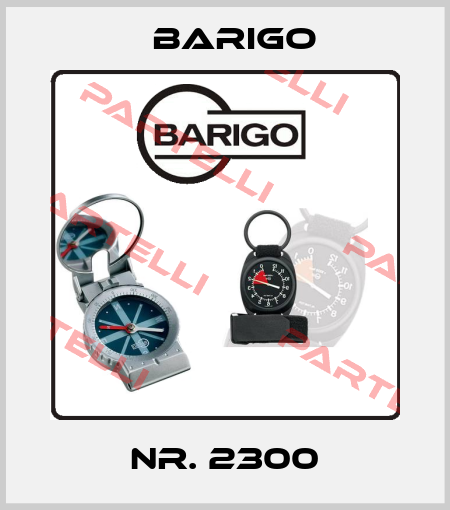 Nr. 2300 Barigo