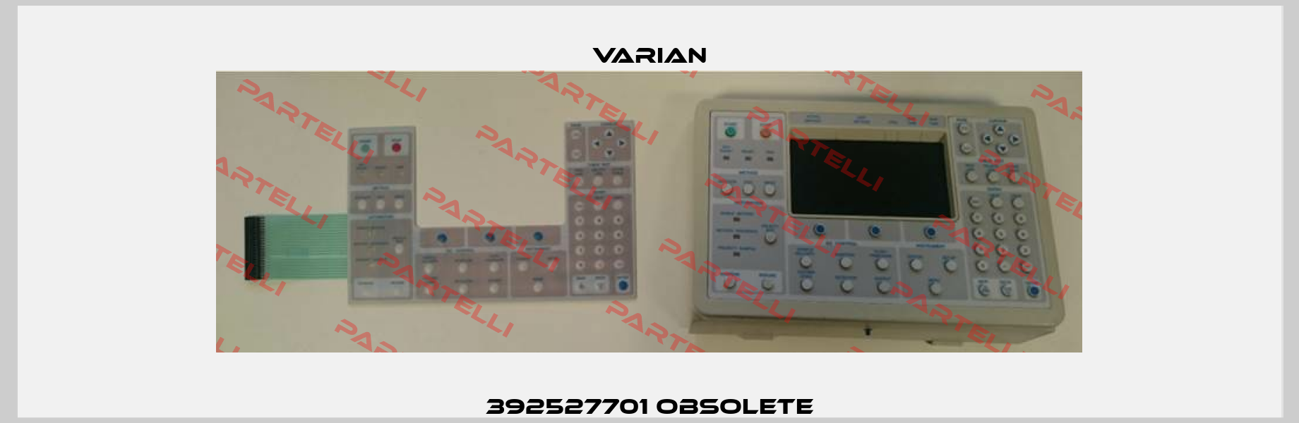 392527701 obsolete Varian
