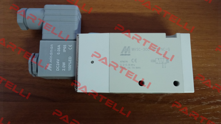 MVSC-300-3E1-NC-DC24V  Mindman