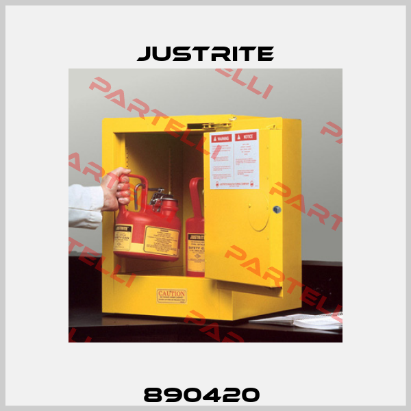 890420  Justrite