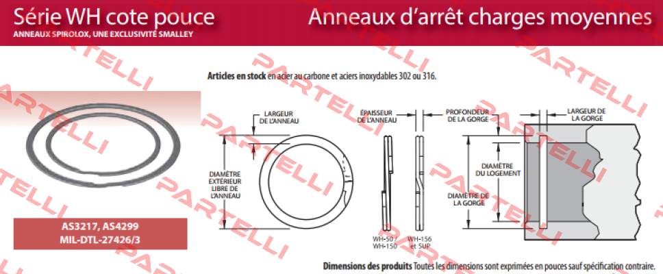 AS3217-260  SMALLEY