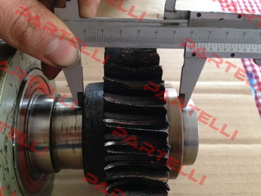 Gear for F110BE OEM  Swedrive