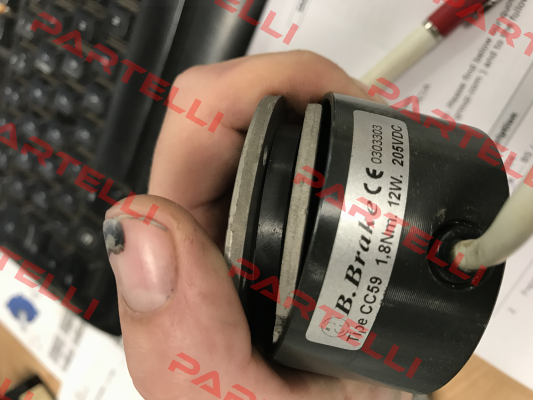 CC 59 B.Brake s.r.l.