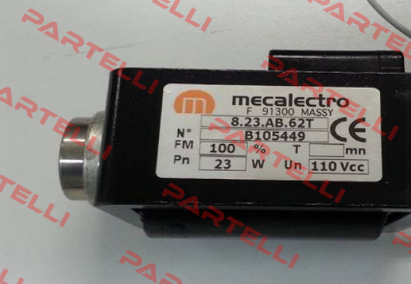 8.23.AB.62T, B105449  Mecalectro