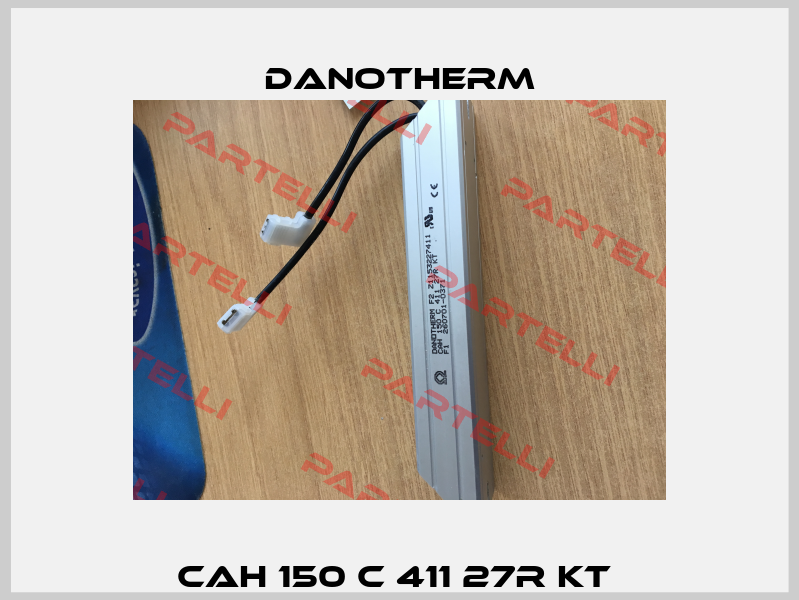 CAH 150 C 411 27R KT  Danotherm