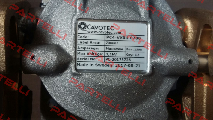 PC4-VX04-0700 OEM!! Cavotec