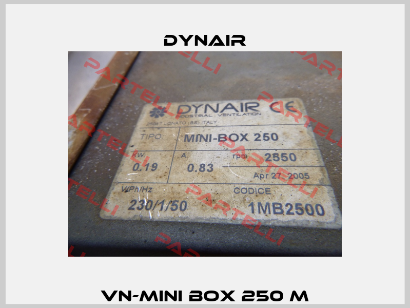 VN-Mini Box 250 M Dynair