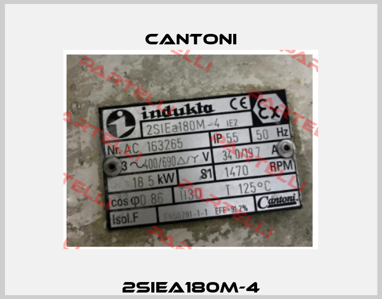 2SIEA180M-4 Cantoni