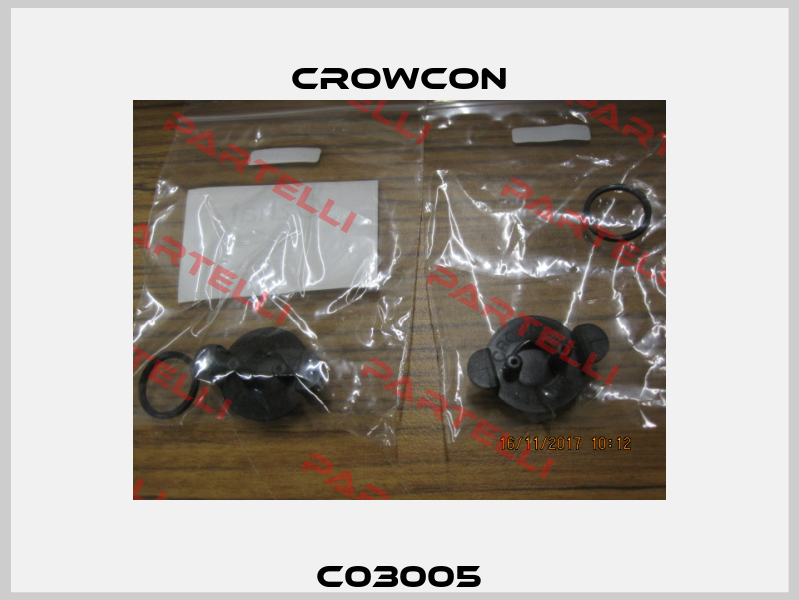 C03005 Crowcon