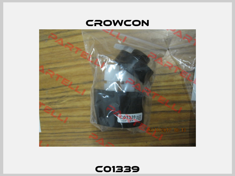 C01339 Crowcon