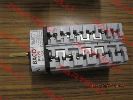 PR26 82211E Q64MN Baco Controls