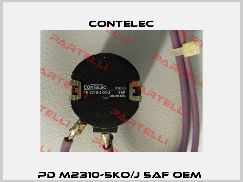 PD M2310-5KO/J 5AF OEM  Contelec