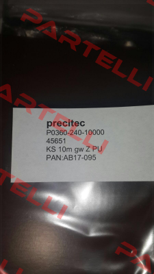 P0360-240-10000 Precitec