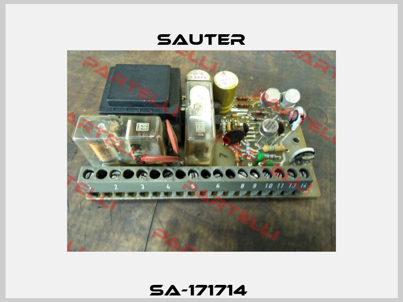 SA-171714  Sauter