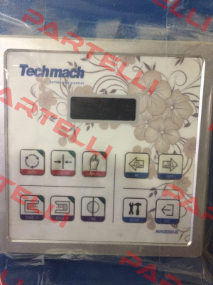 AWG5300-B Techmach