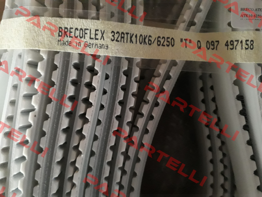 32 ATK10 K6/6.250-T  Brecoflex