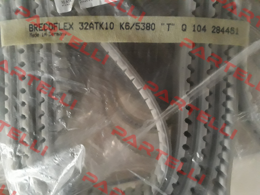 32 ATK10 K6/5.380-T  Brecoflex