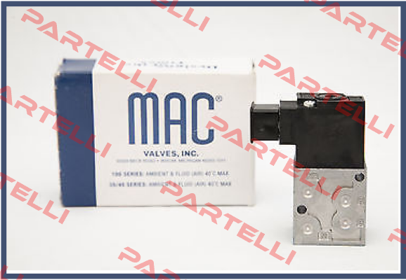 45A-AC1-DDFJ-1KJ МAC Valves