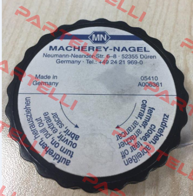 A006361  Macherey Nagel