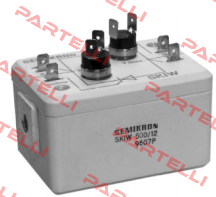 W1C-400V./0÷400V.-500 A.-R.A. (SKIW 500 ) Semikron