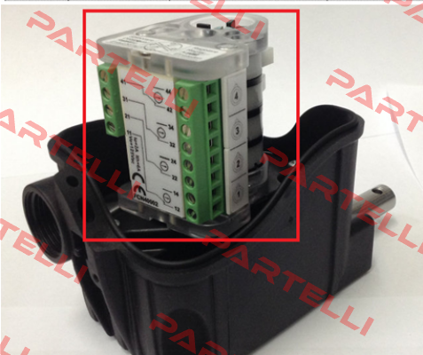 FCN40002  Springer Controls