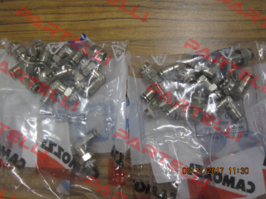 S6520 4-1/8 (pack 1x10)  Camozzi
