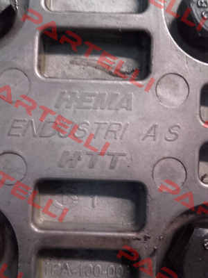1PA.A12.CB11/010  Hema