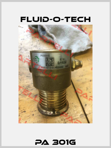 PA 301G Fluid-O-Tech