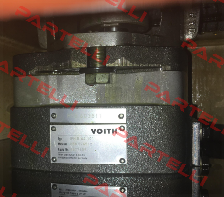 IPH 5-64 101 Voith