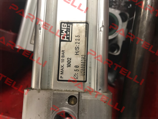 42000302 OEM  PWB Swiss