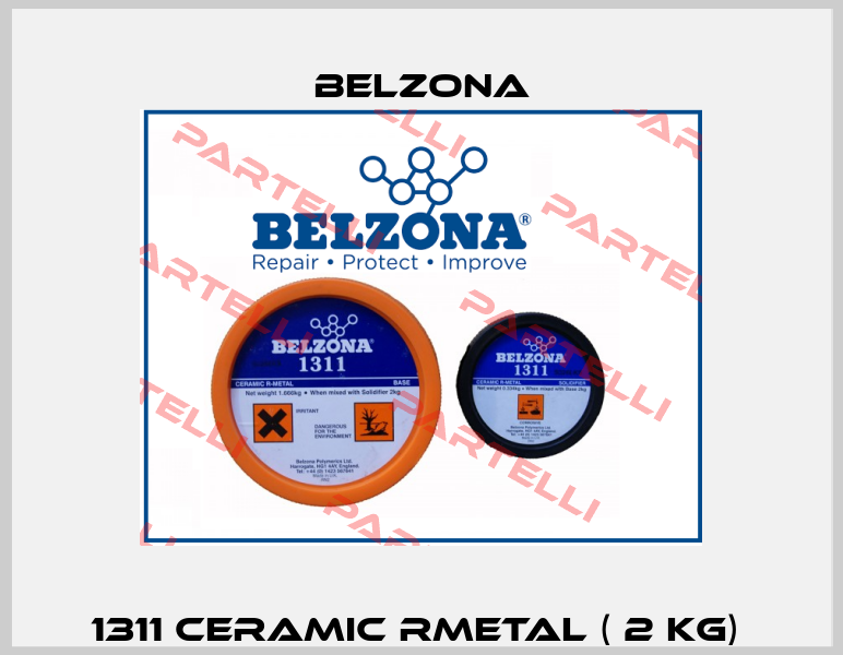 1311 Ceramic RMetal ( 2 kg)  Belzona