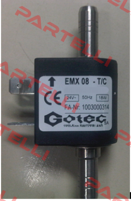 EMX 08-T/C FA-Nr: 1003000314  Gotec