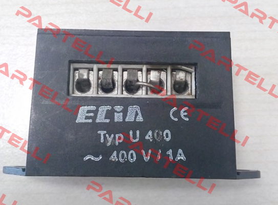 U400 Ecia