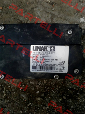 Item Nr. 121000 -11001220  Linak