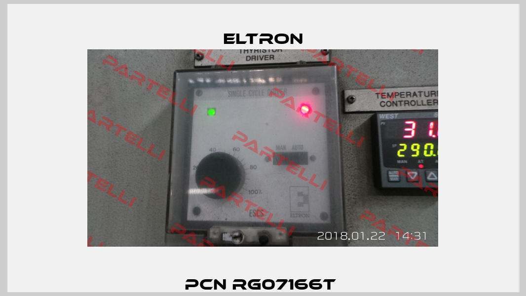 PCN RG07166T  Eltron