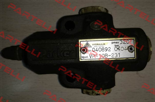 VPR10B-231 Parker
