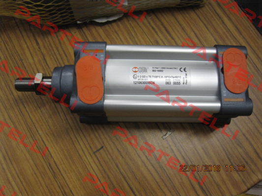 1210630055CN  Metal Work