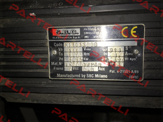 CP*MB105300-14924  SBC Linear Rail System