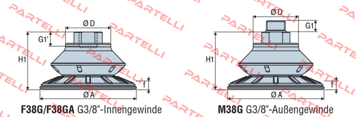 CBC60F38G Coval